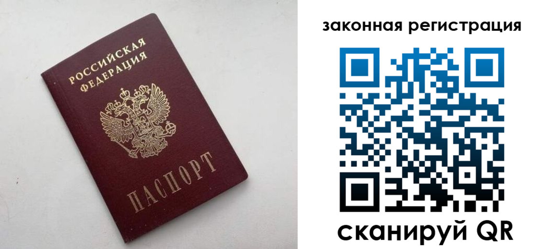 прописка гарантия в Строителе